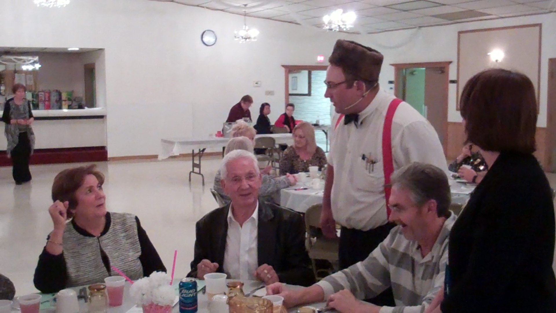 Knights of Columbus, Mingo Junction, Ohio - November 7, 2015